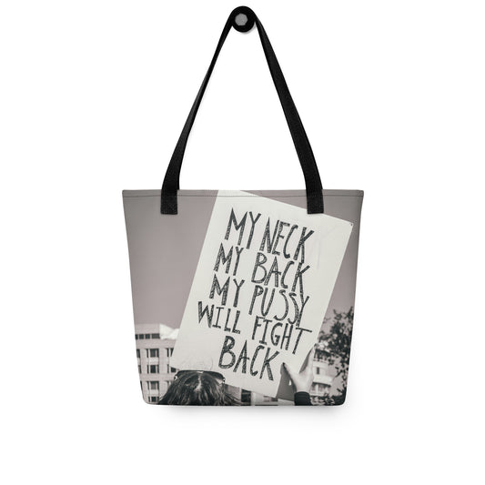 Fight Back Tote