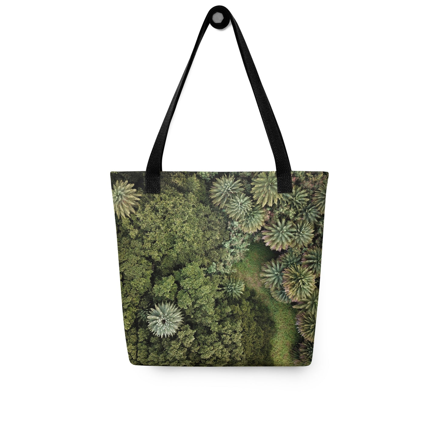 Aerial Hawaii Tote