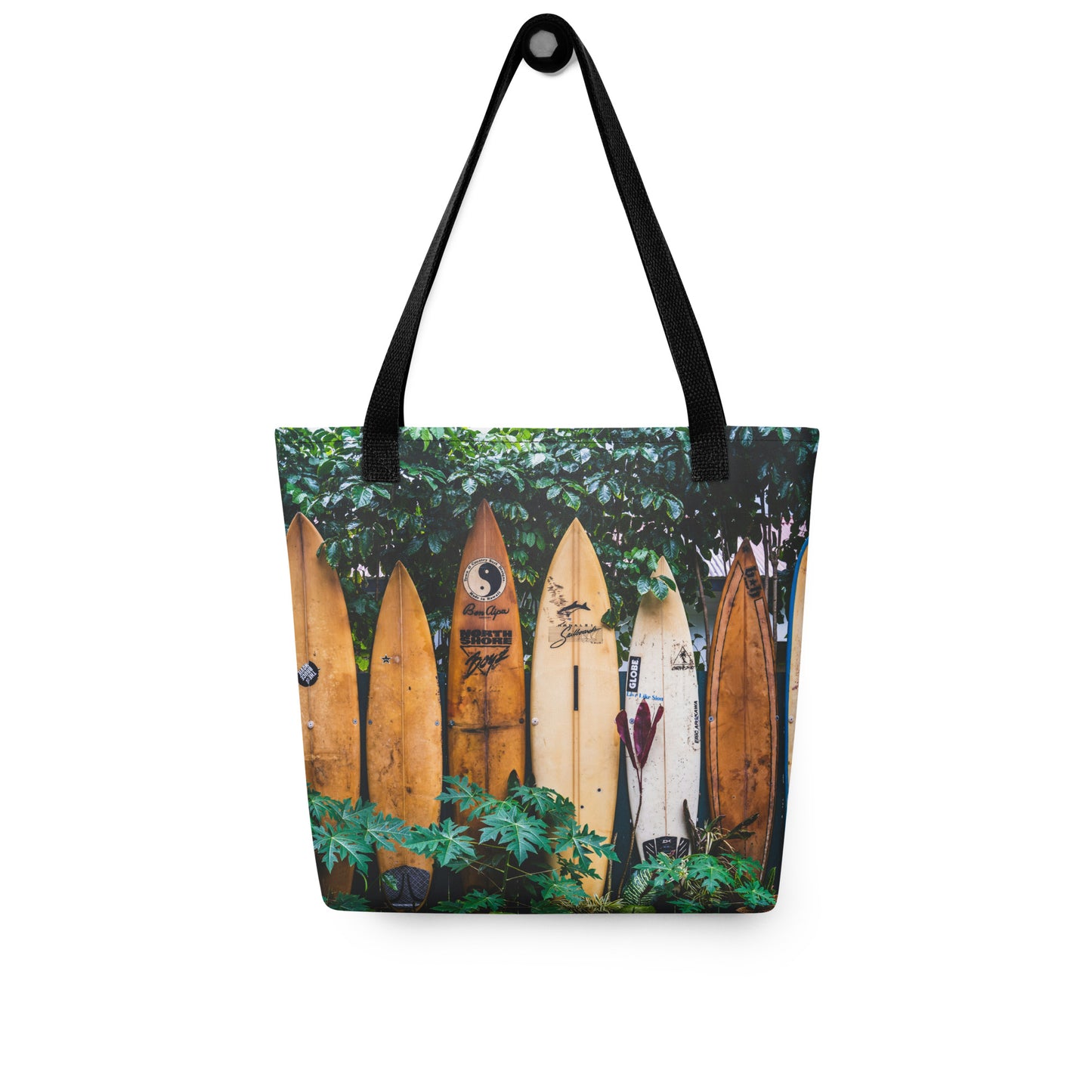 Vintage Board Tote bag