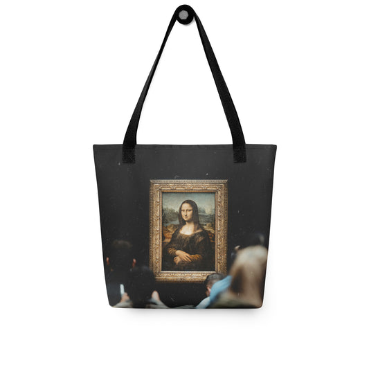 Mona Lisa Tote bag