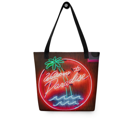 Paradise Tote bag