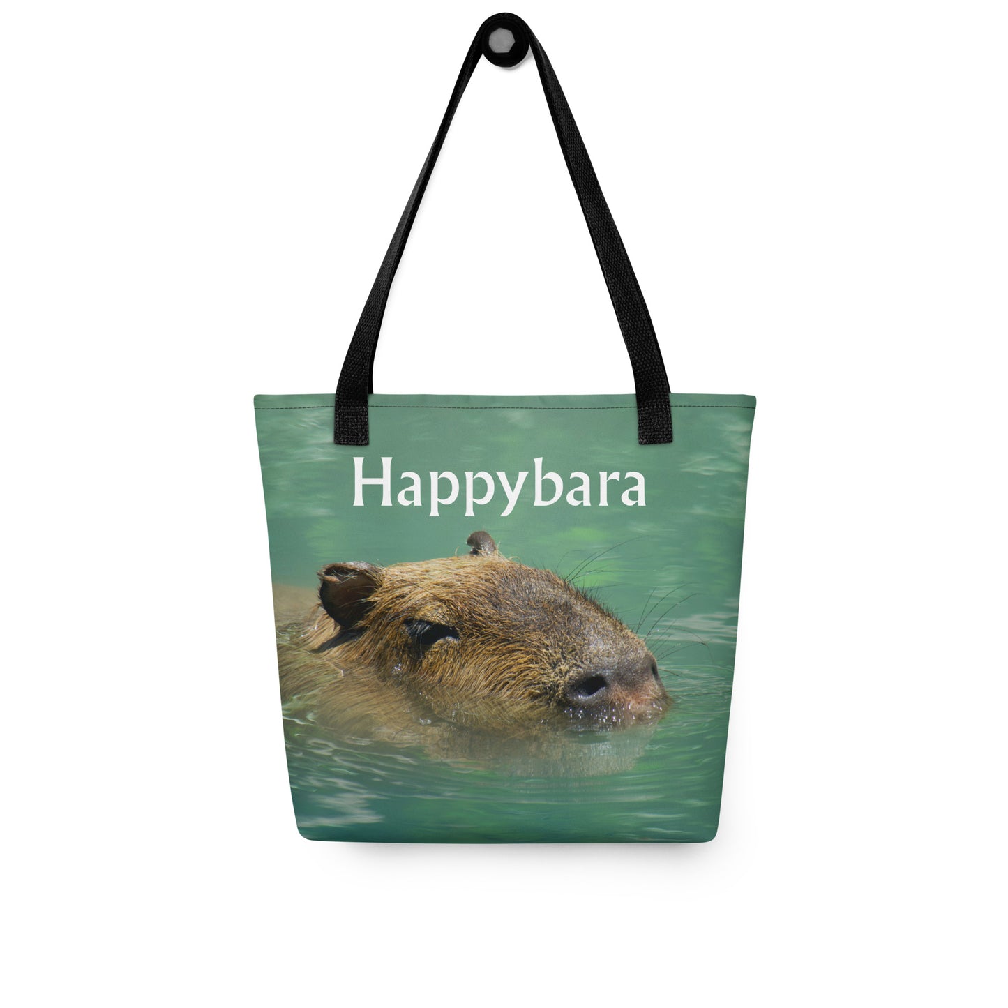 Happybara Tote bag