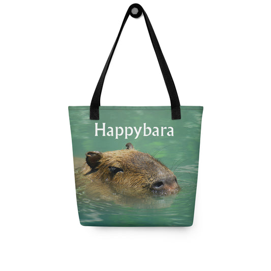 Happybara Tote bag