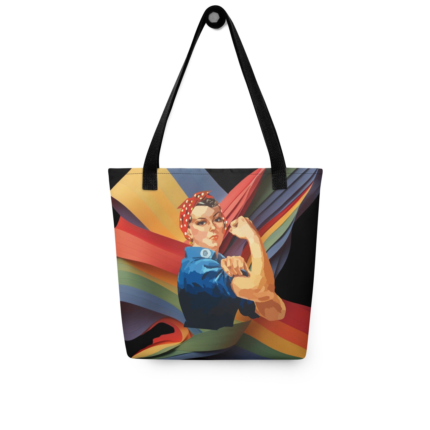 We Can Do It Tote bag