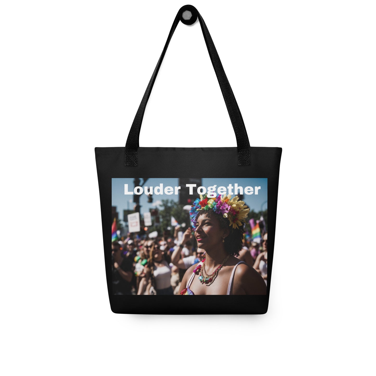 Louder Together Tote bag