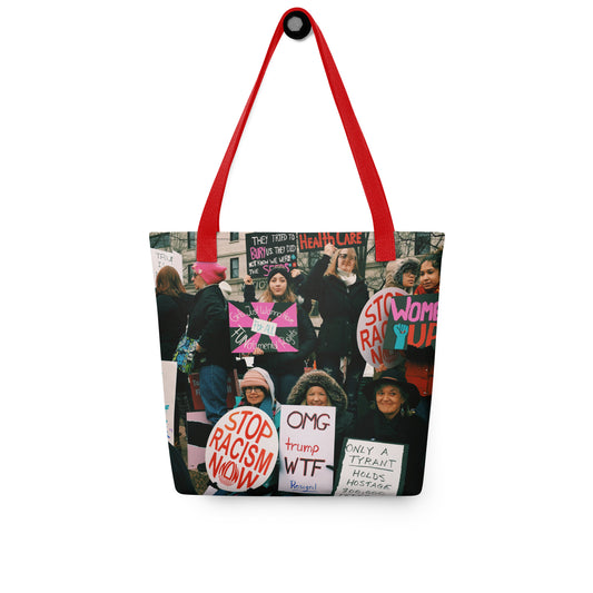 Protest Tote