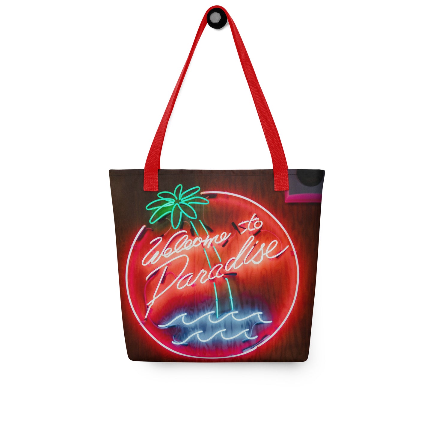 Paradise Tote bag