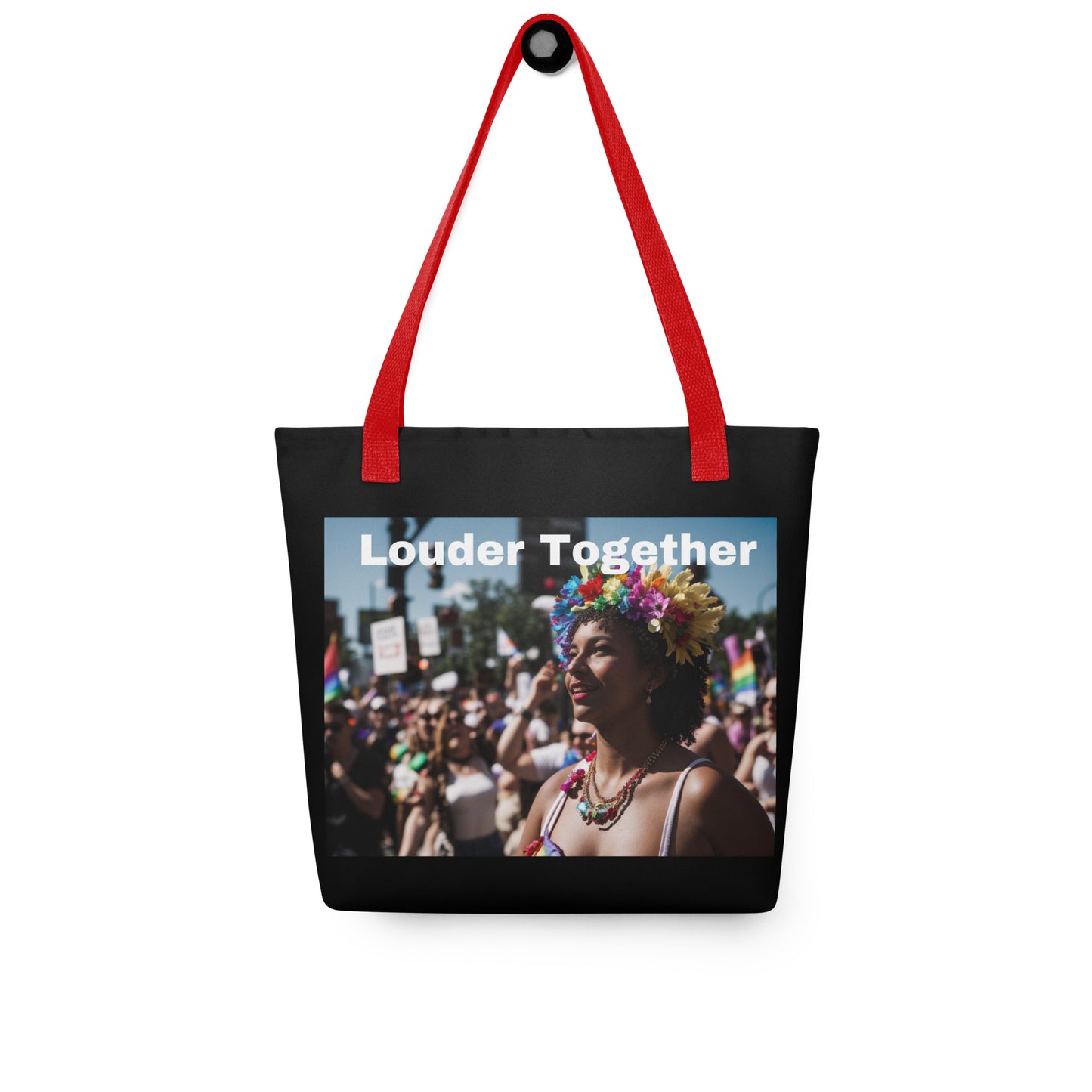 Louder Together Tote bag