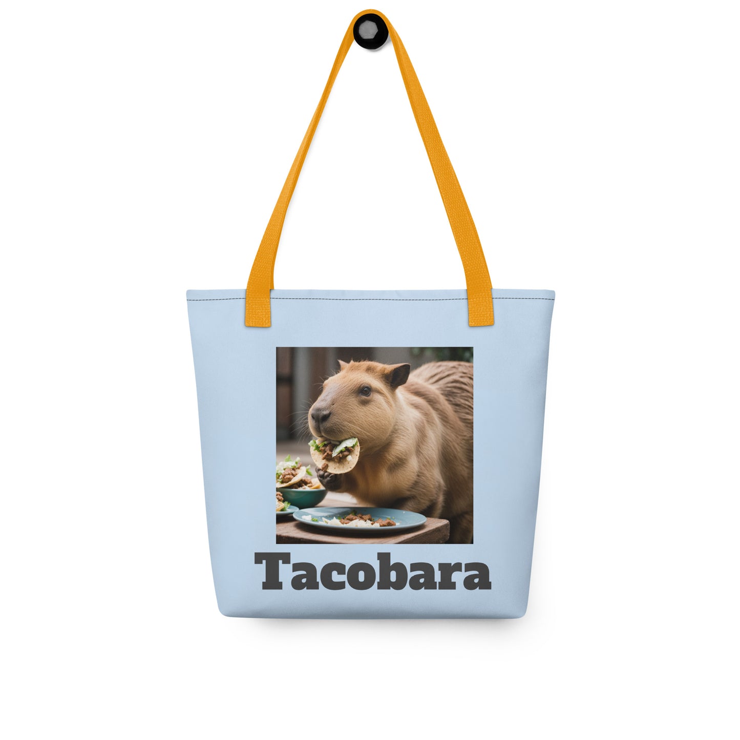 Tacobara Tote bag