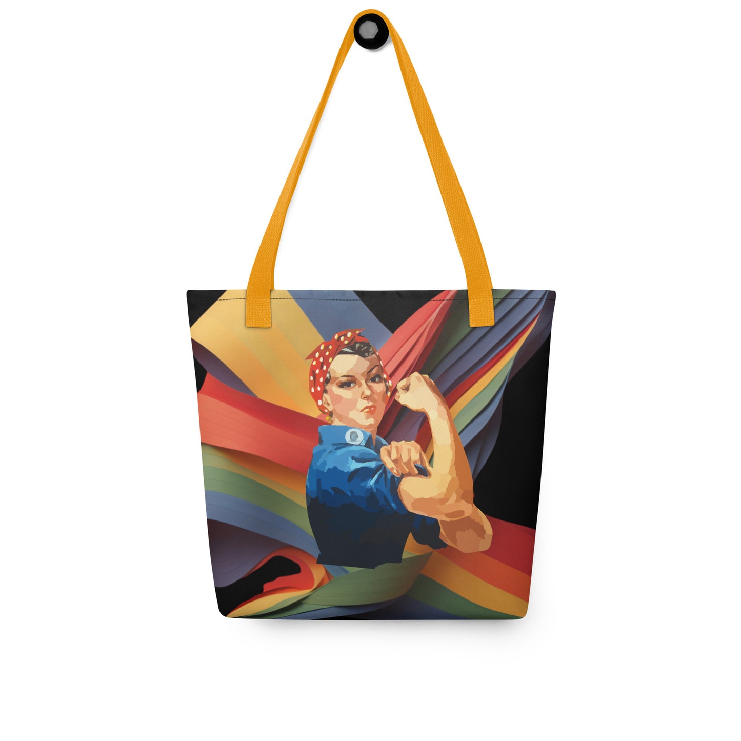 We Can Do It Tote bag