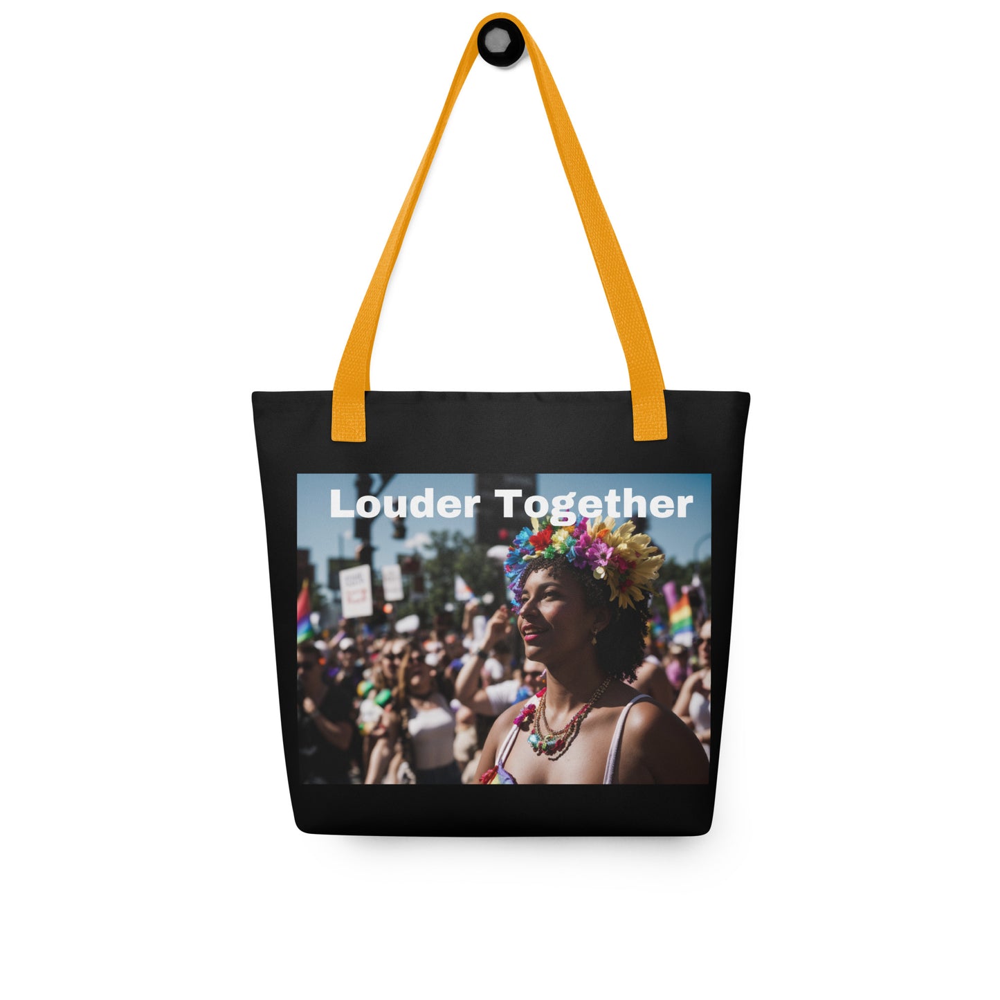 Louder Together Tote bag