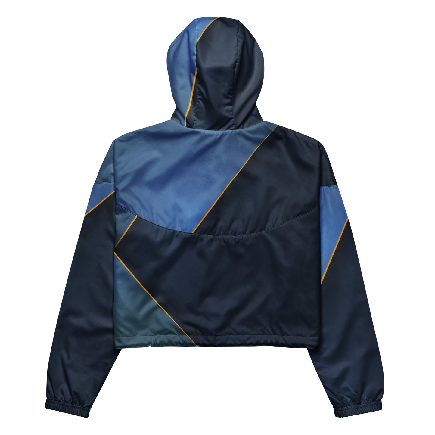 Blues Women’s cropped windbreaker