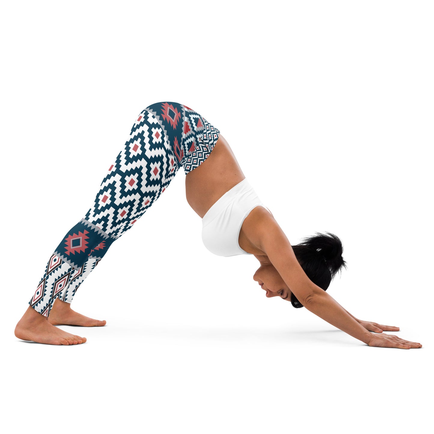 New Mexico Yoga Leggings