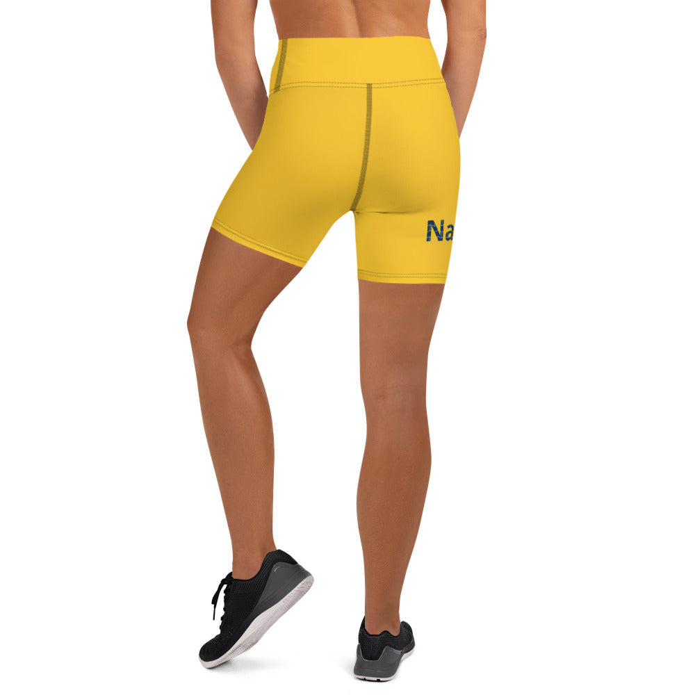 Namaste Yoga Shorts