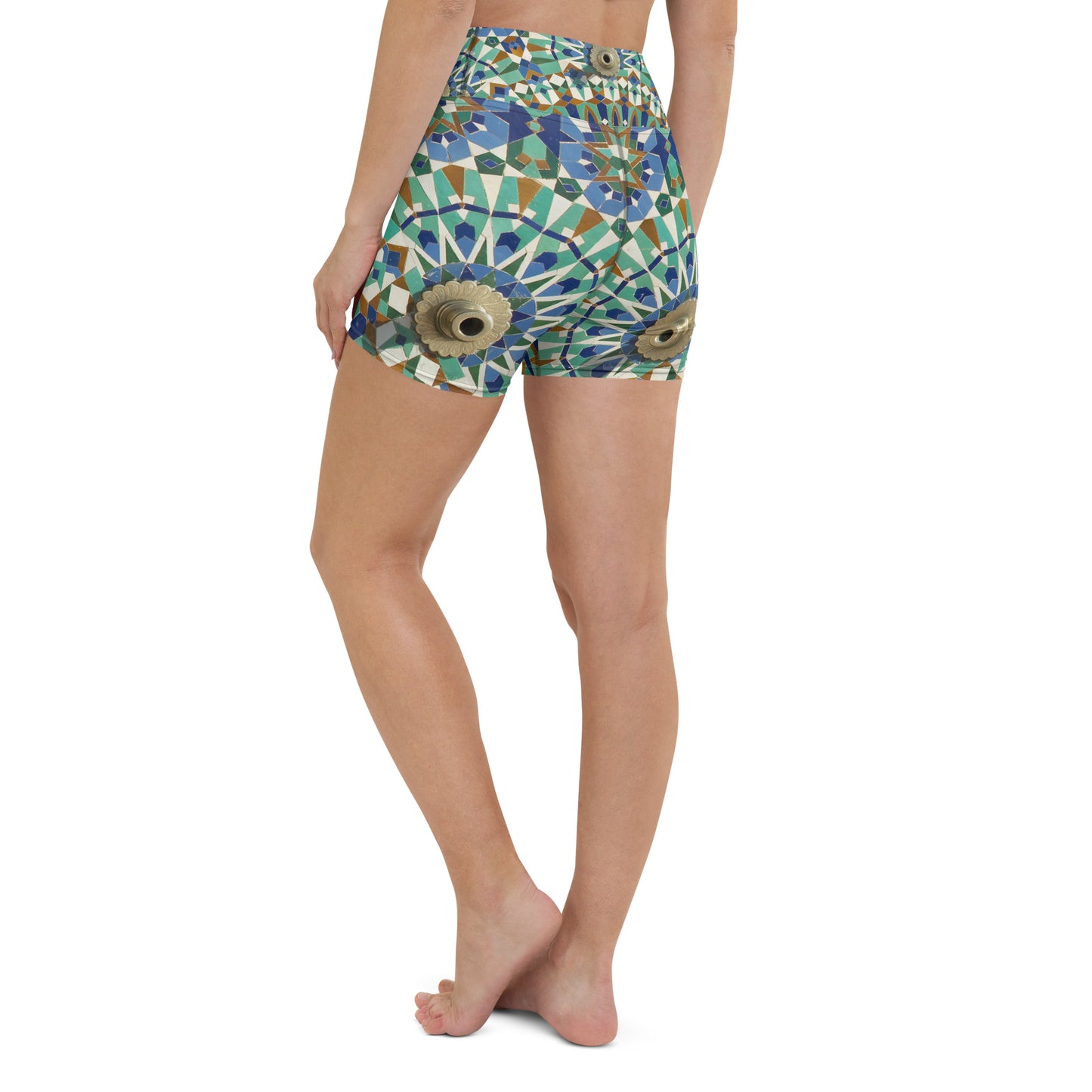 Mandala Yoga Shorts