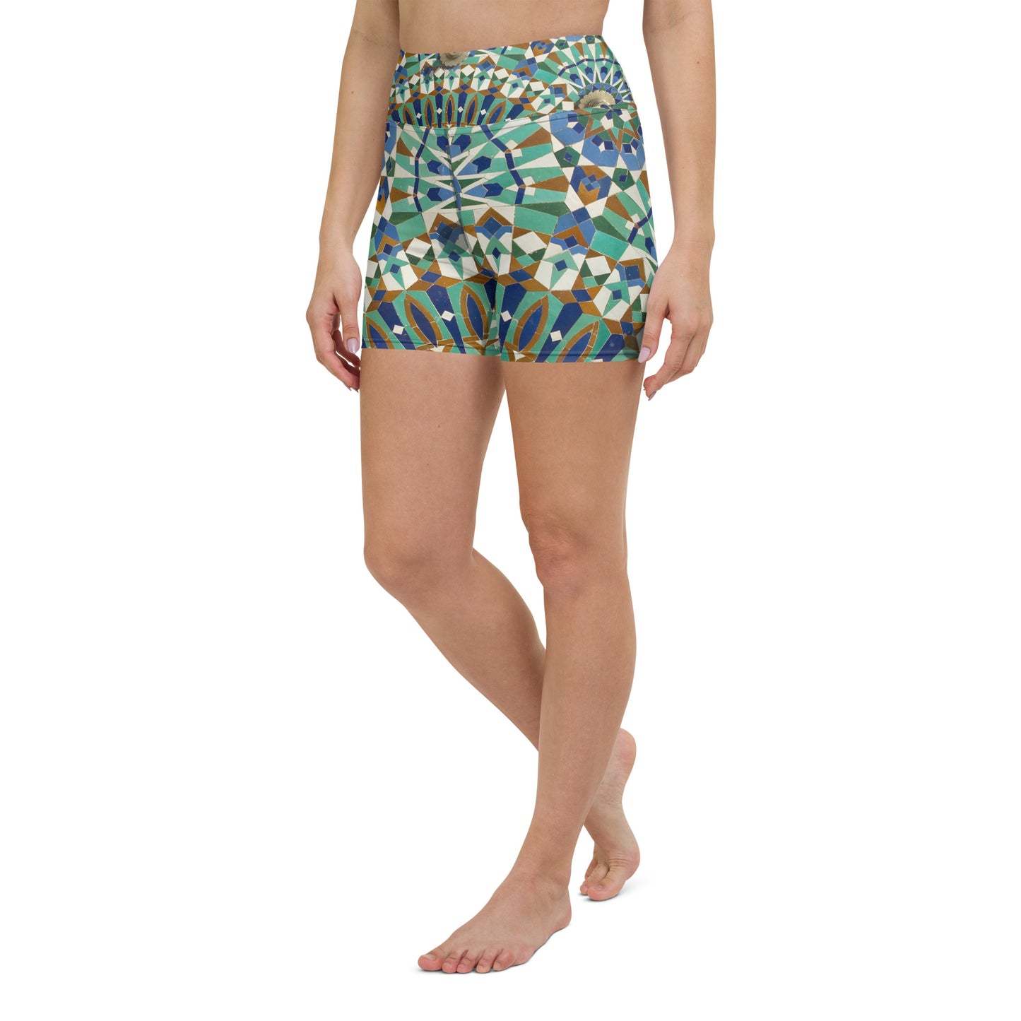 Mandala Yoga Shorts