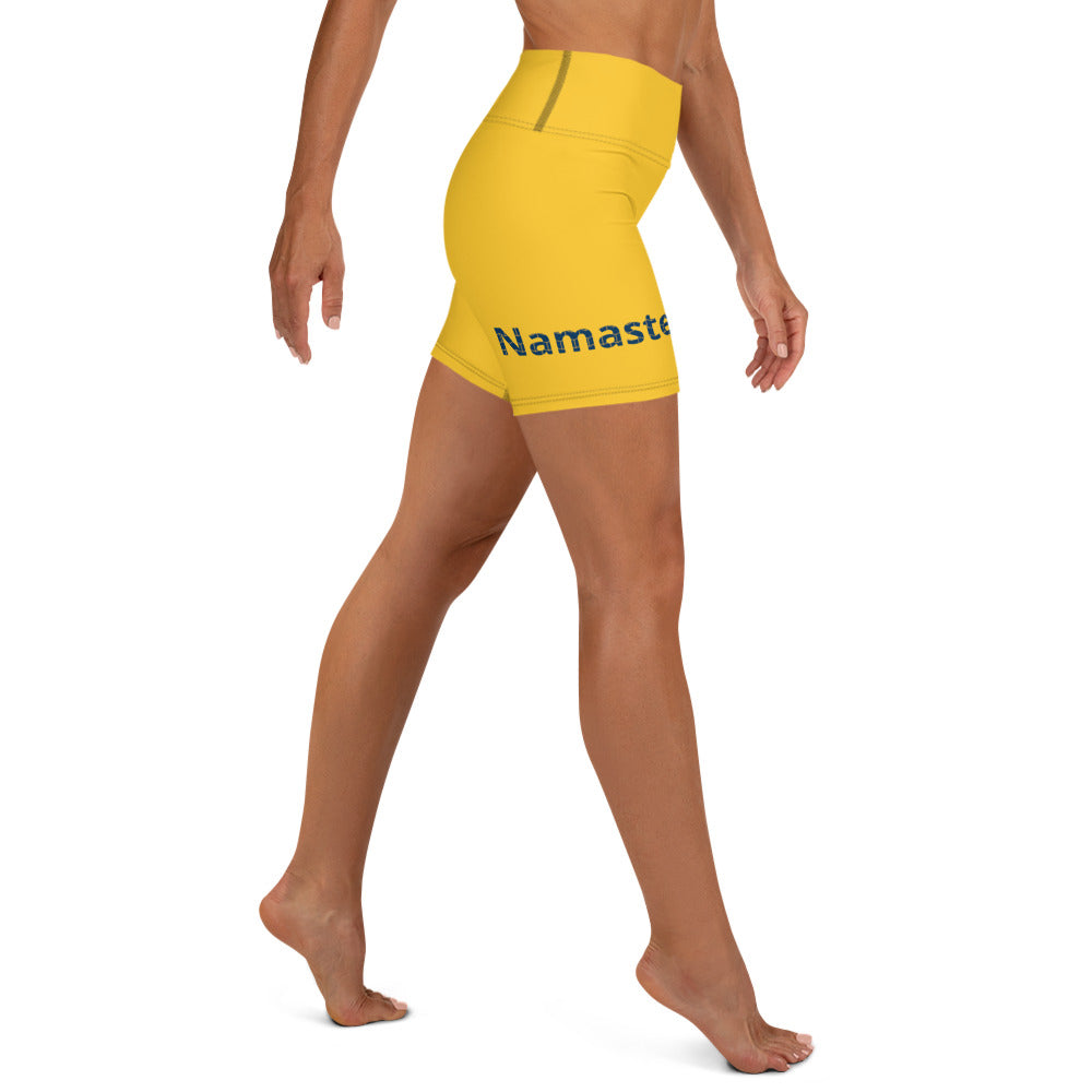 Namaste Yoga Shorts