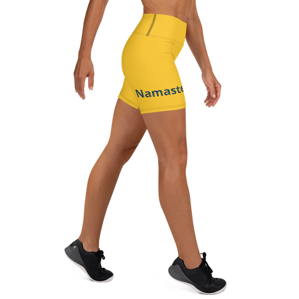 Namaste Yoga Shorts