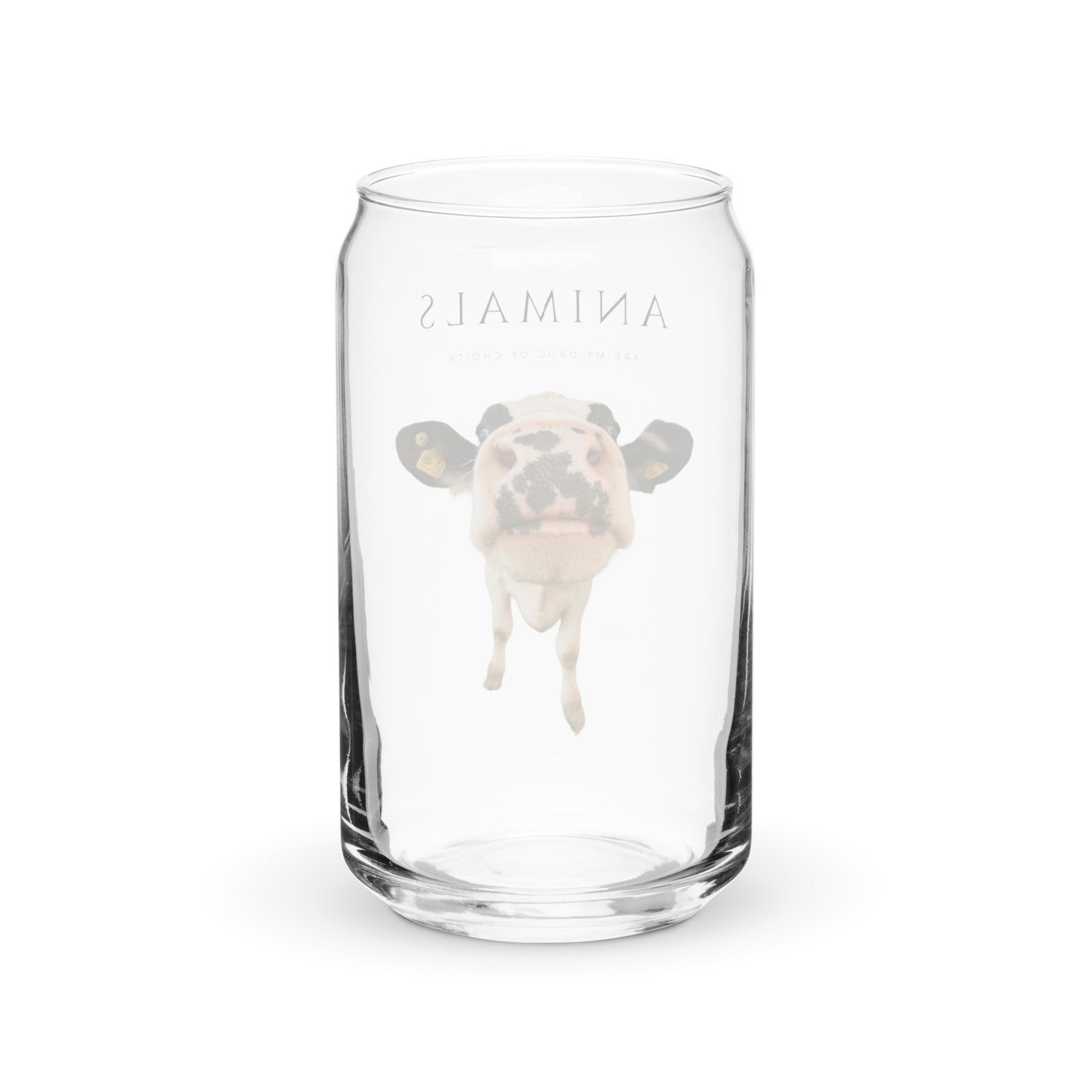 Cow Glass