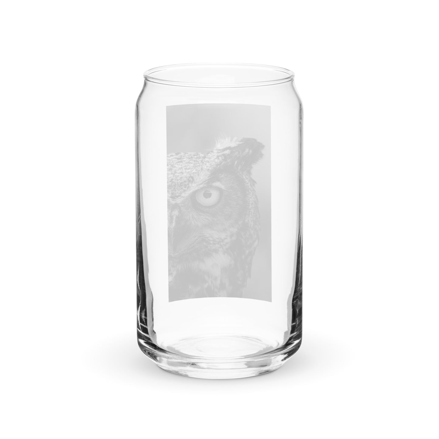 Owl Glass