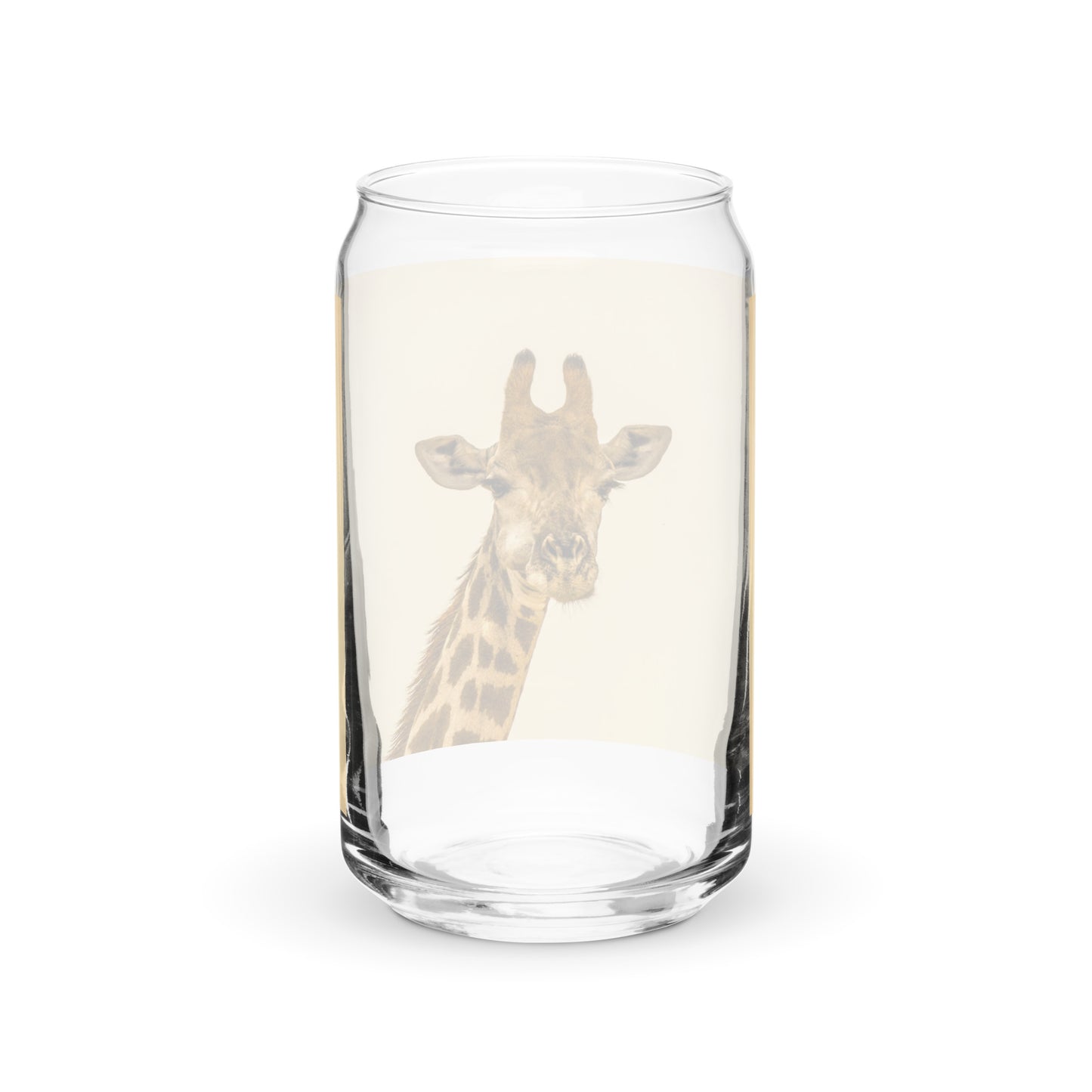 Giraffe Glass