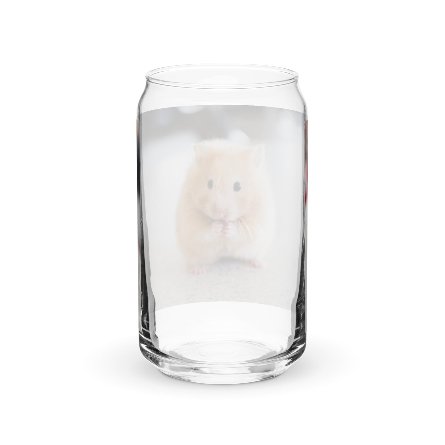 Hamster Glass