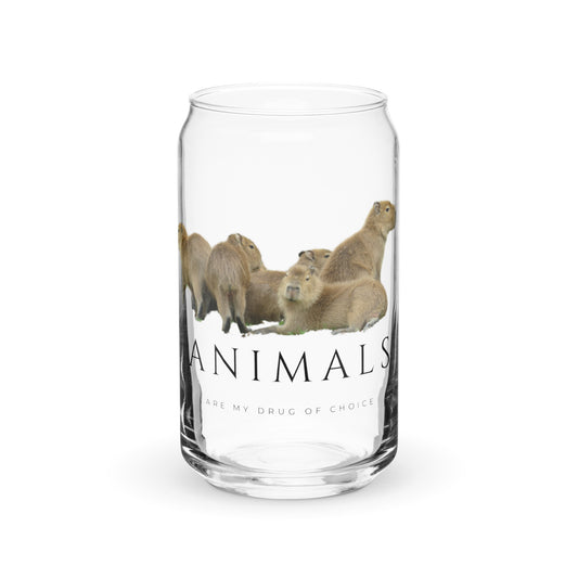 Capybara Glass