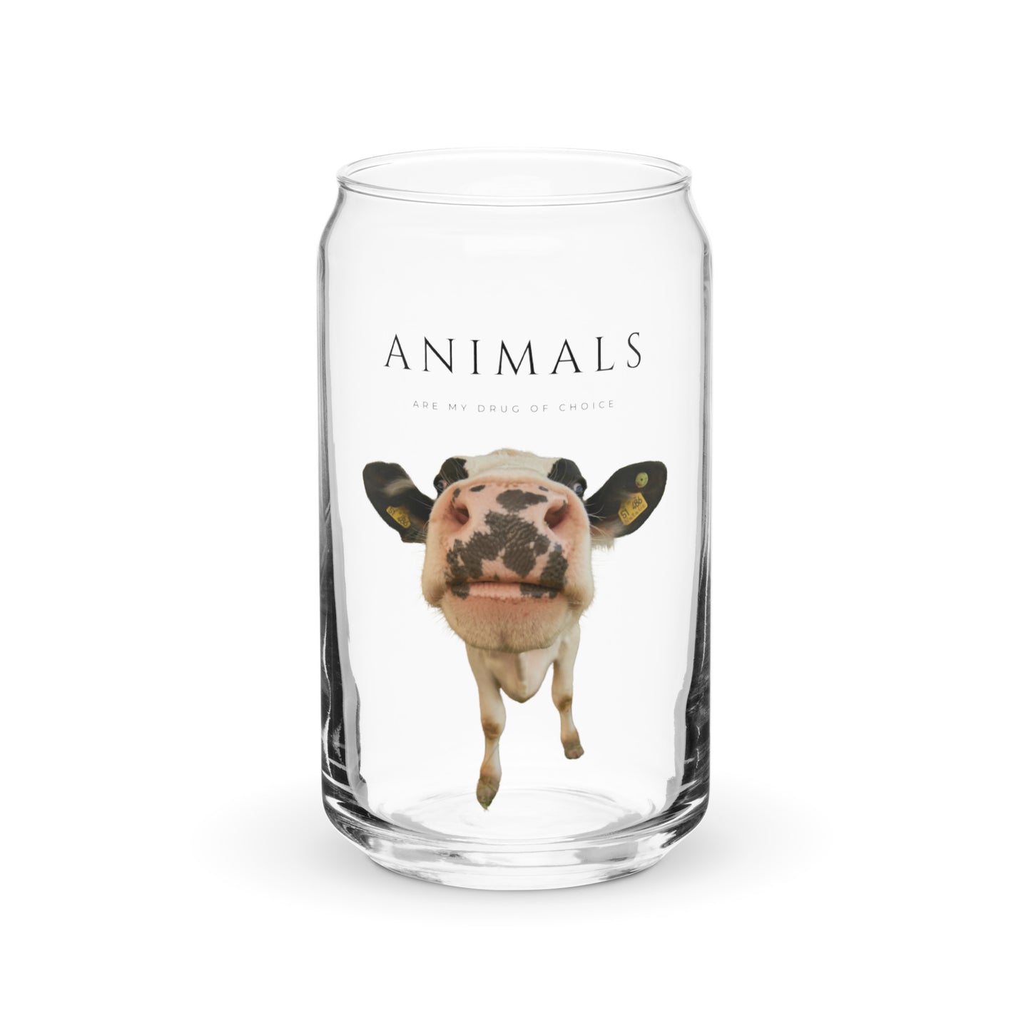 Cow Glass