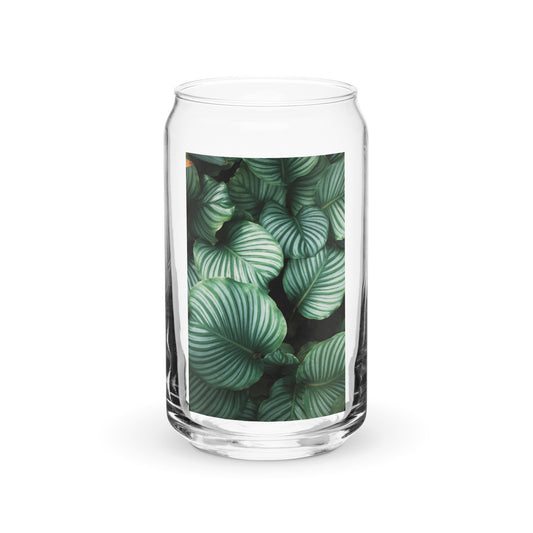 Leaves Glass