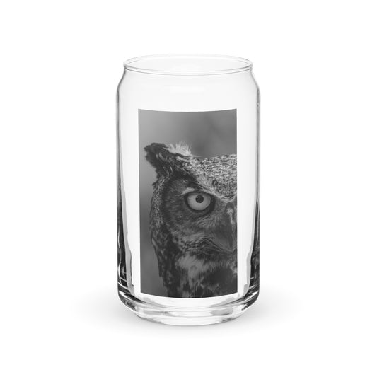 Owl Glass