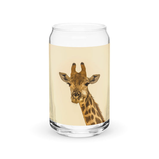 Giraffe Glass