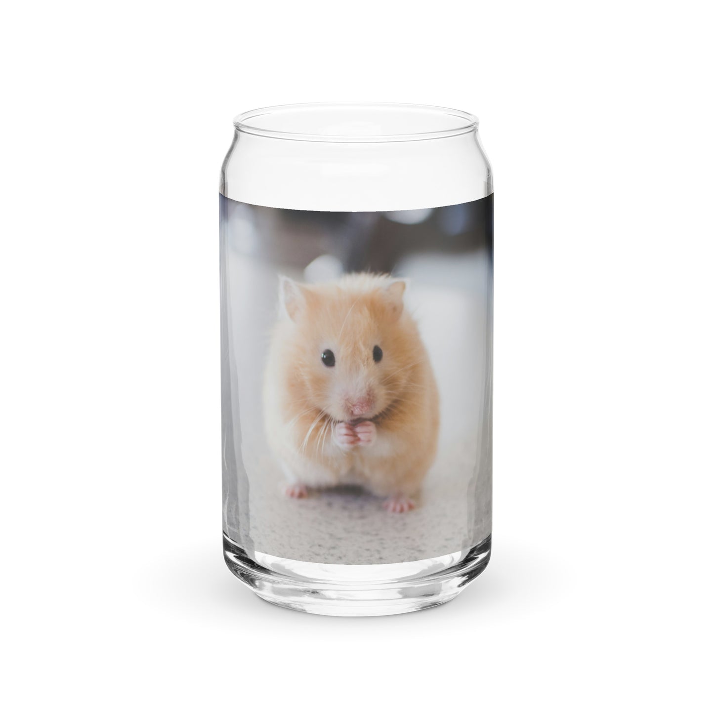 Hamster Glass