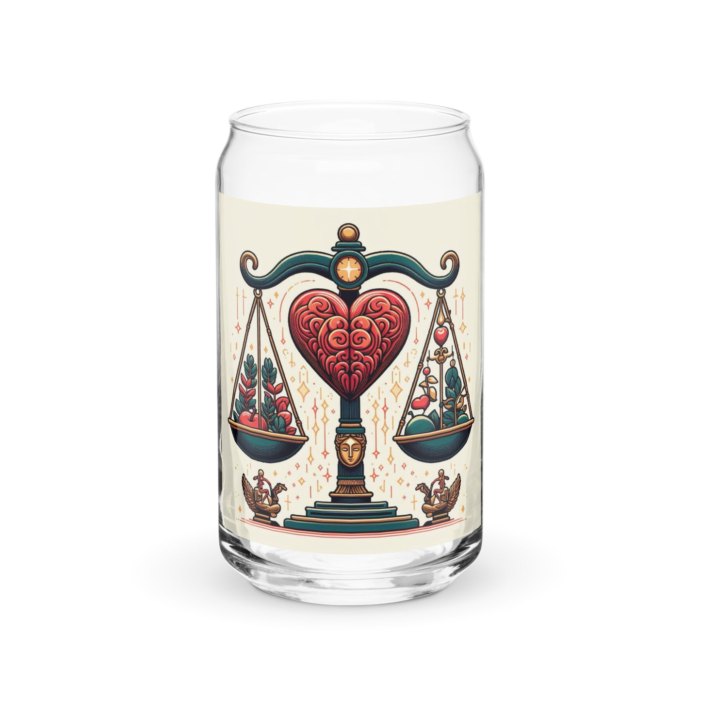 Libra Glass