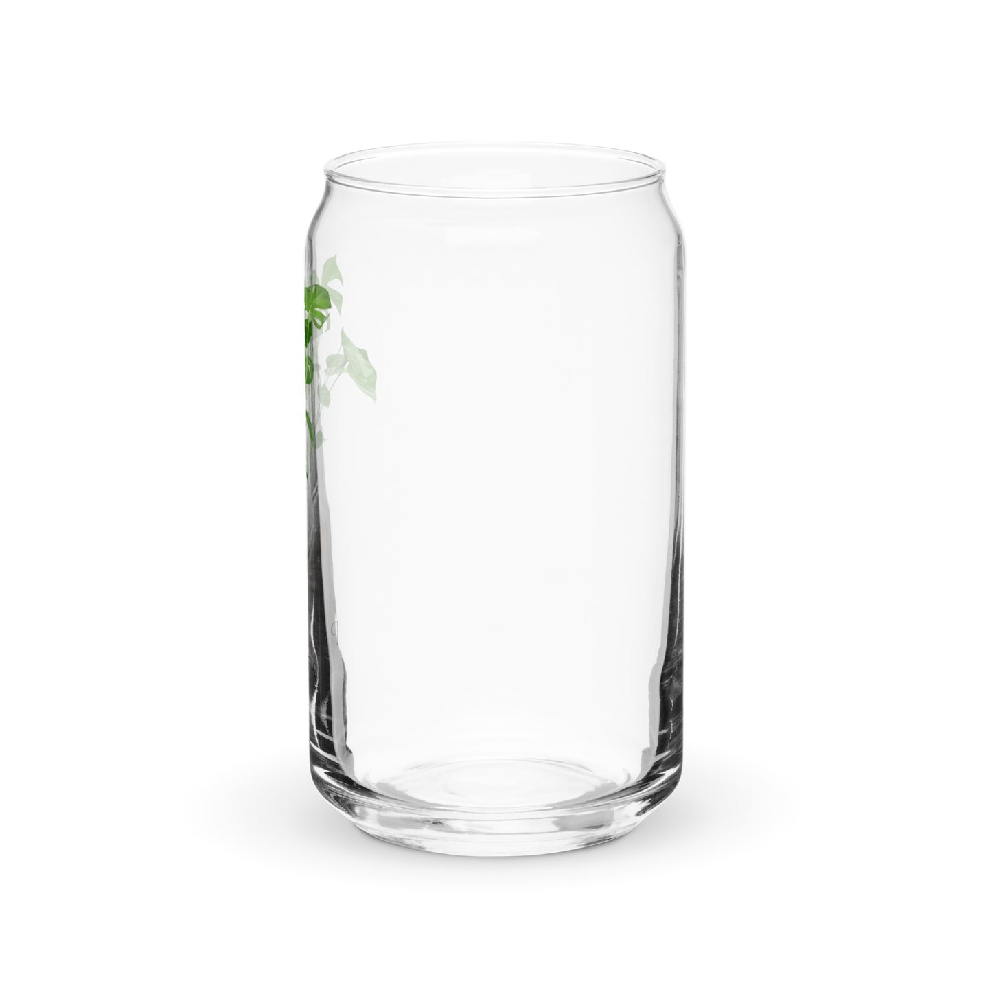 Plant Lover Glass