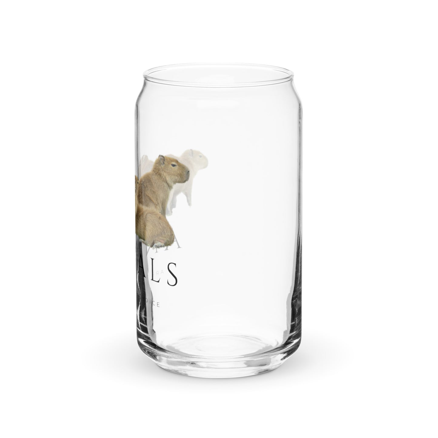 Capybara Glass