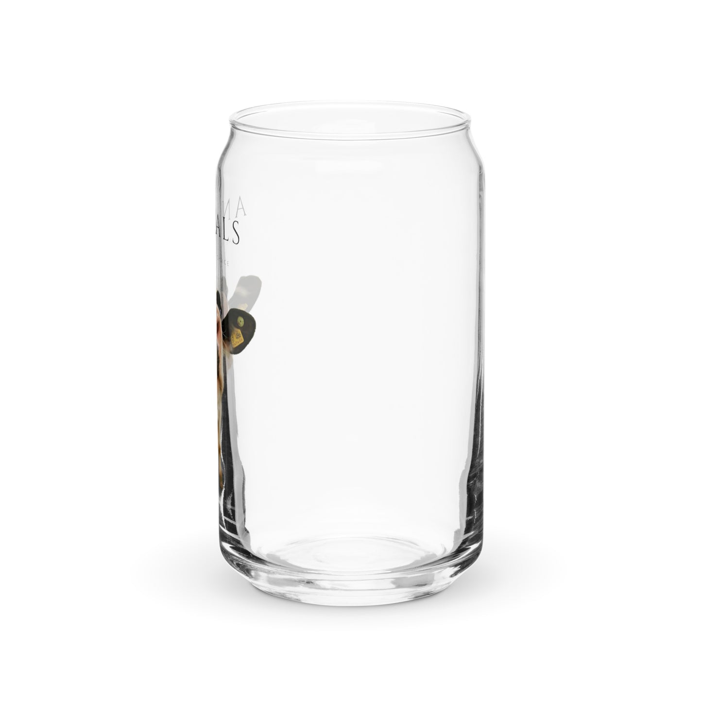 Cow Glass