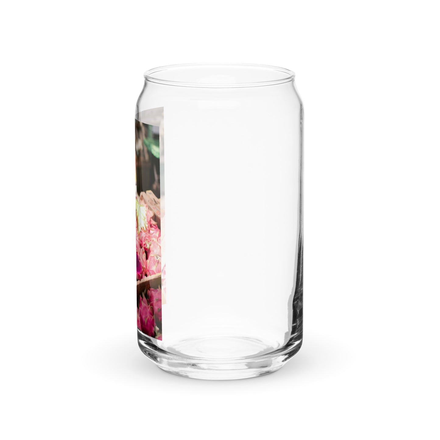 Dragonfruit Glass