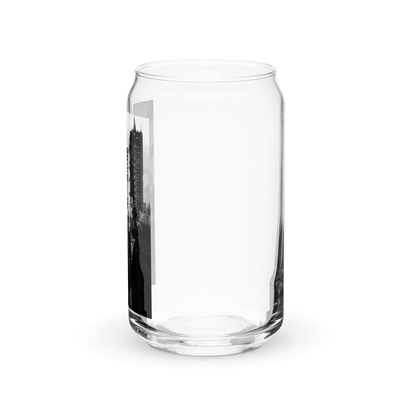 Injustice Glass