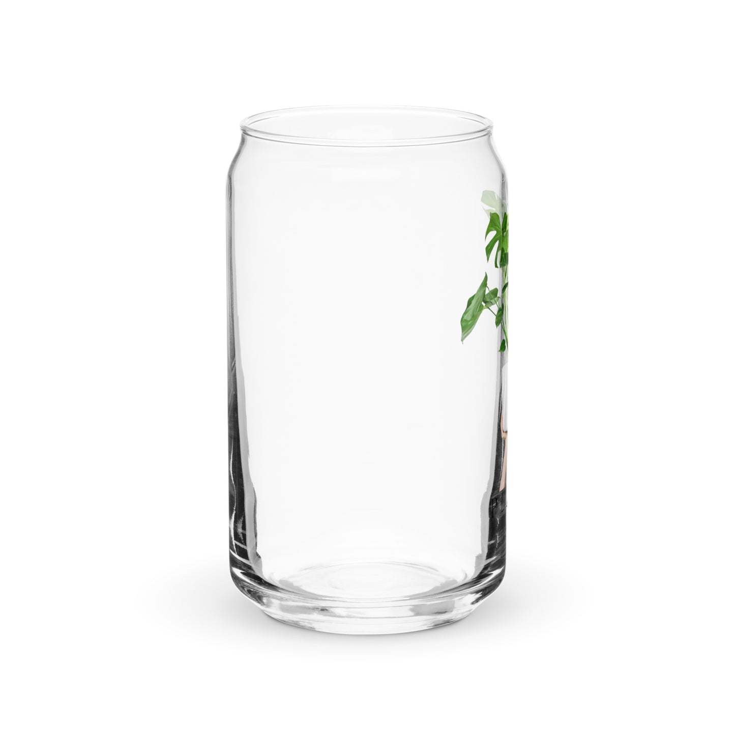 Plant Lover Glass