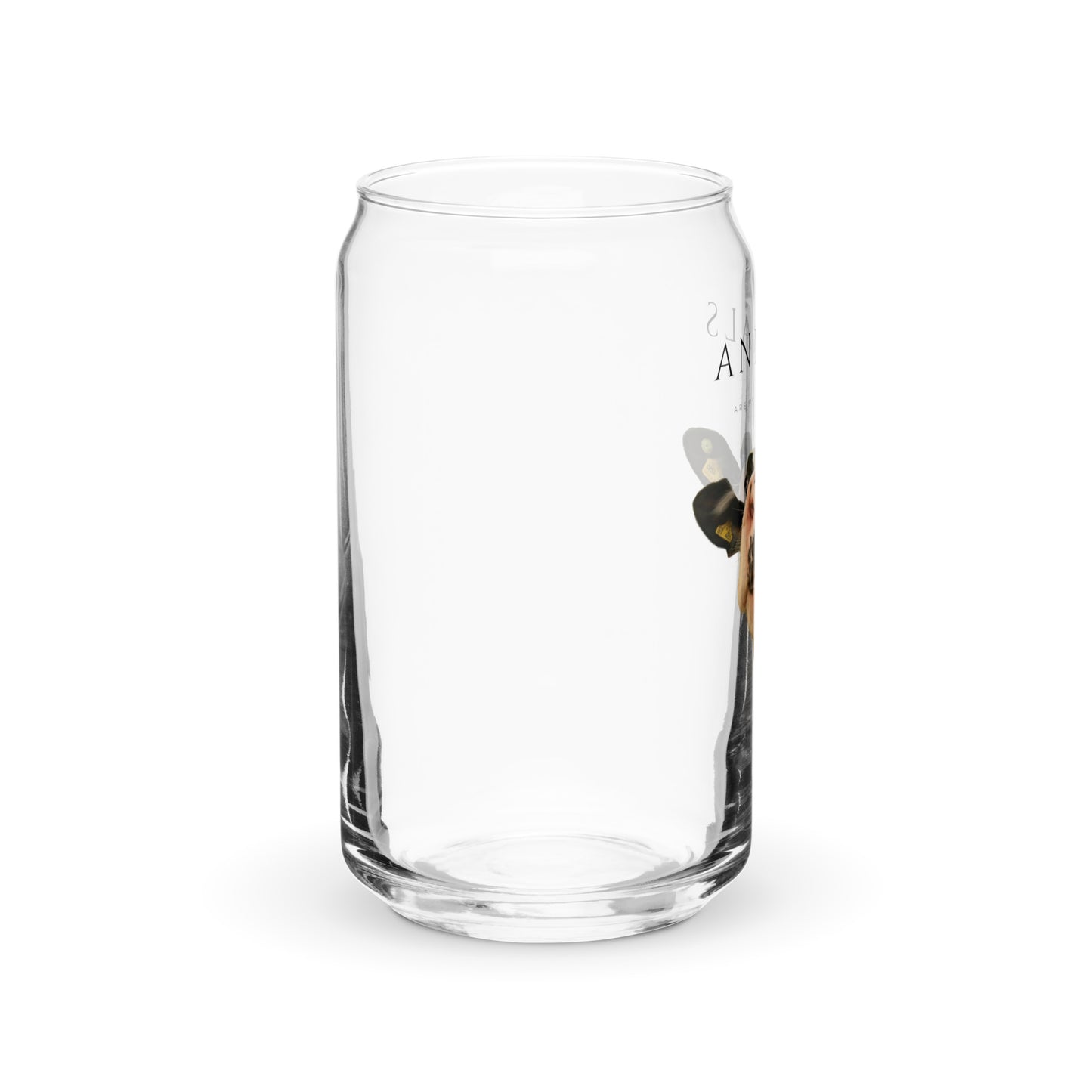 Cow Glass