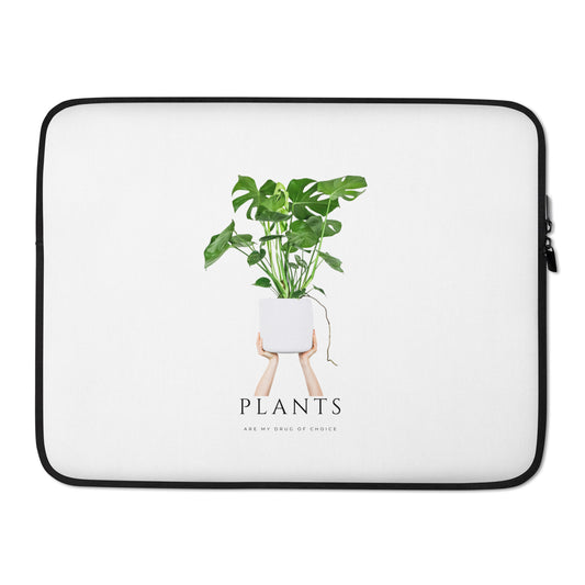 Praise plants Laptop Sleeve