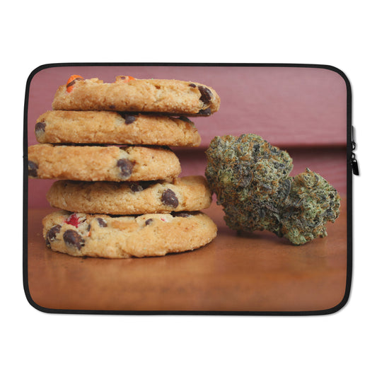 Cookies Laptop Sleeve