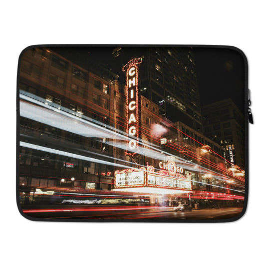 Chicago Laptop Sleeve