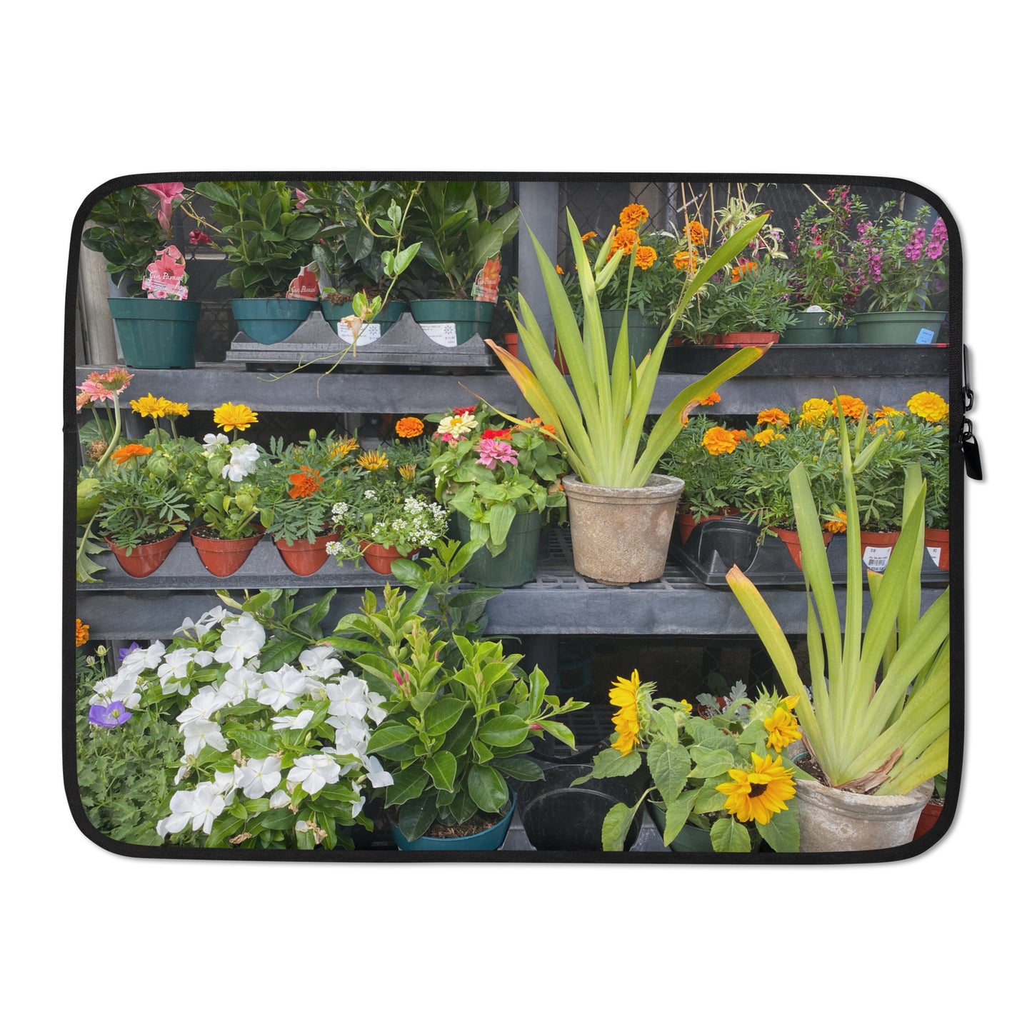 Garden Laptop Sleeve