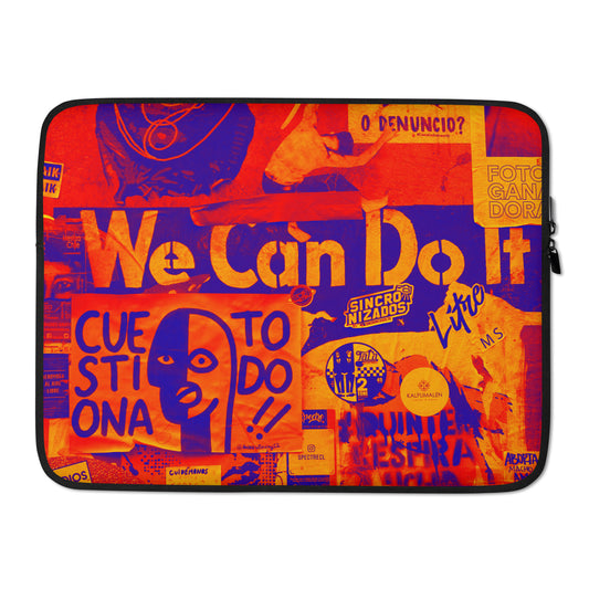 We Can Laptop Sleeve