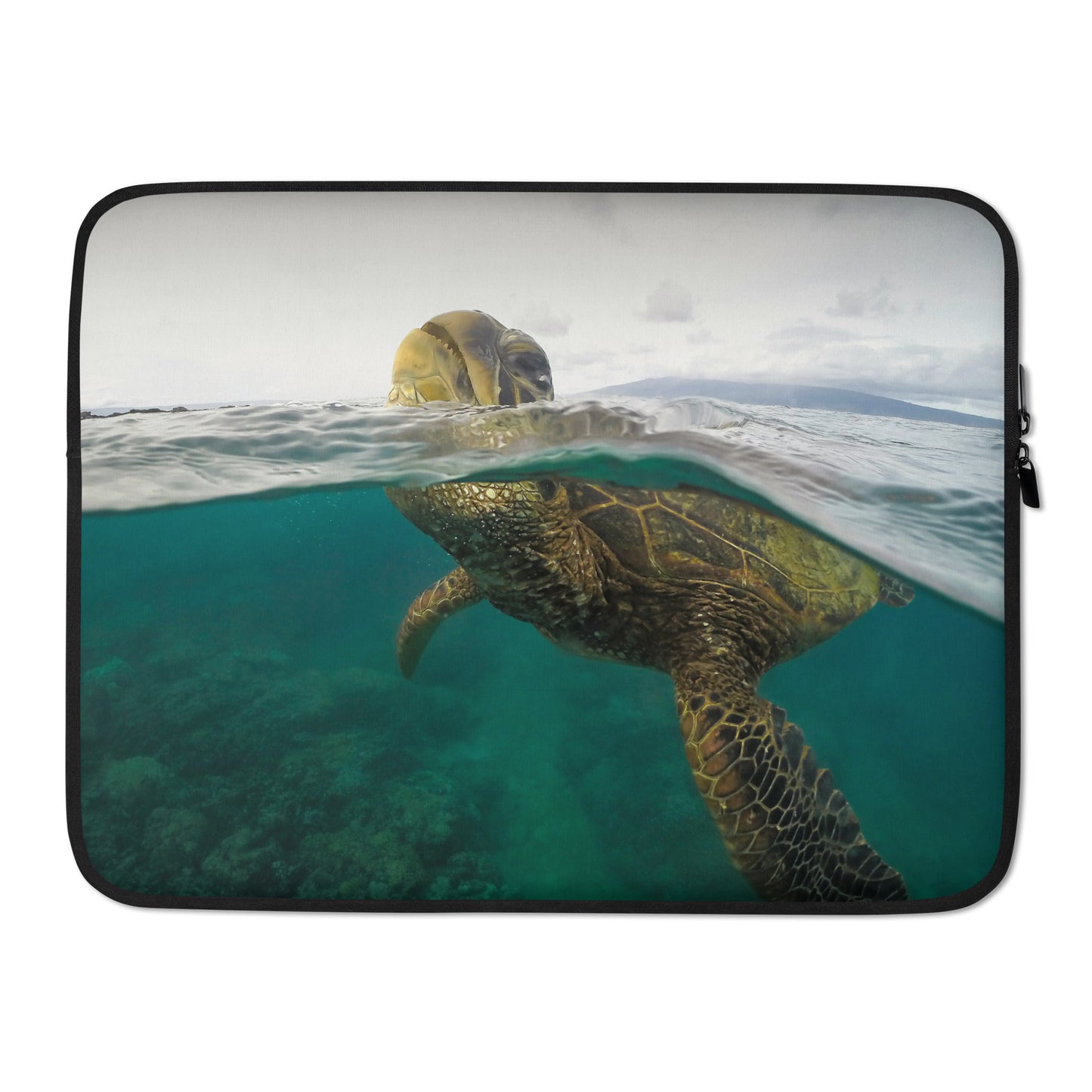 Turtle Laptop Sleeve