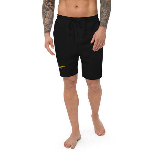 Do Your Own Thing Men's fleece shorts