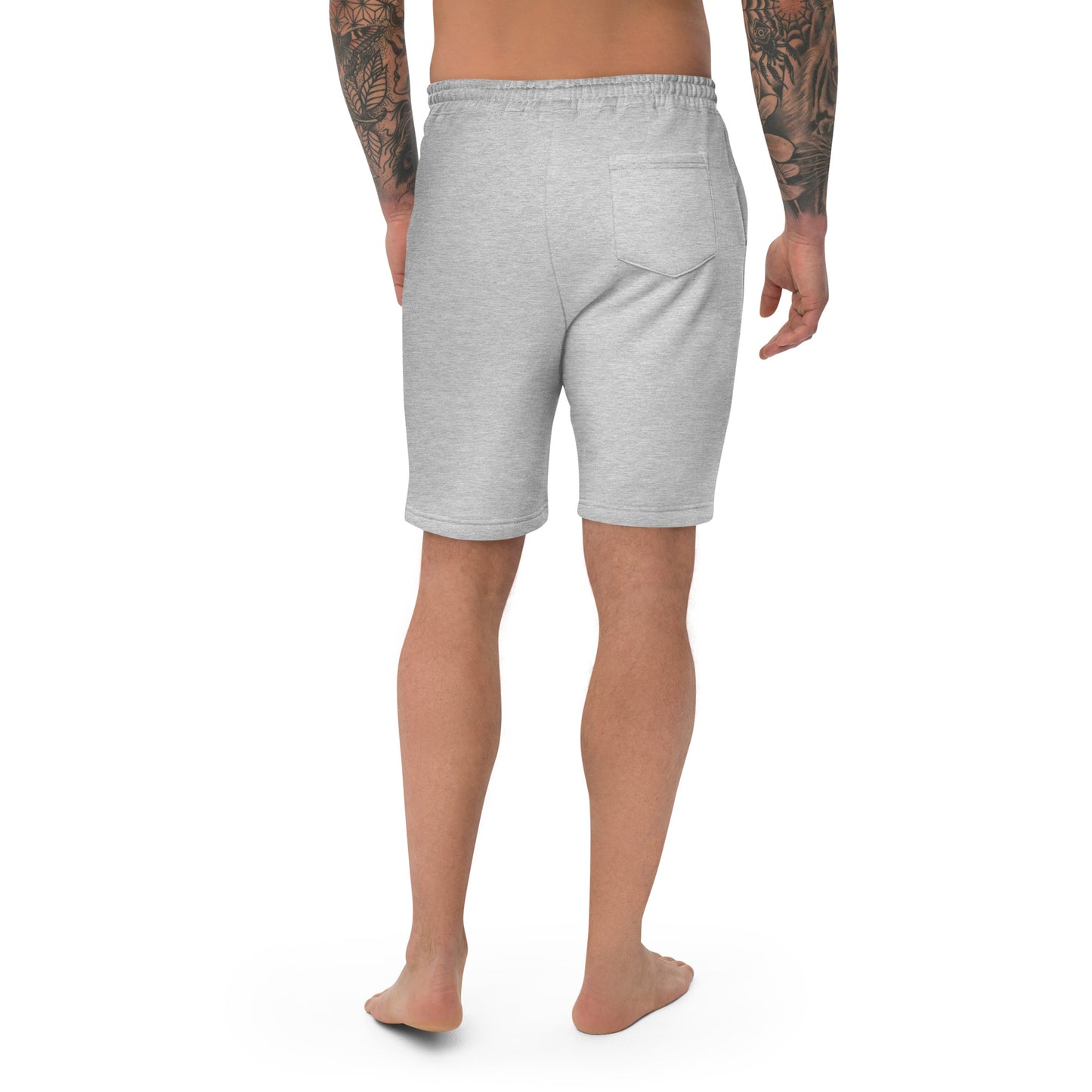 Do Your Own Thing Men's fleece shorts