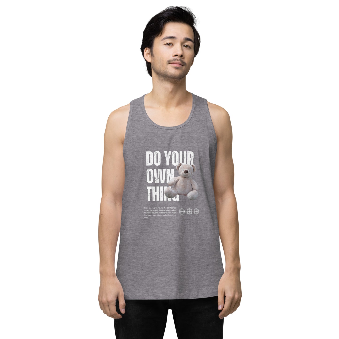 Men’s Do You premium tank top