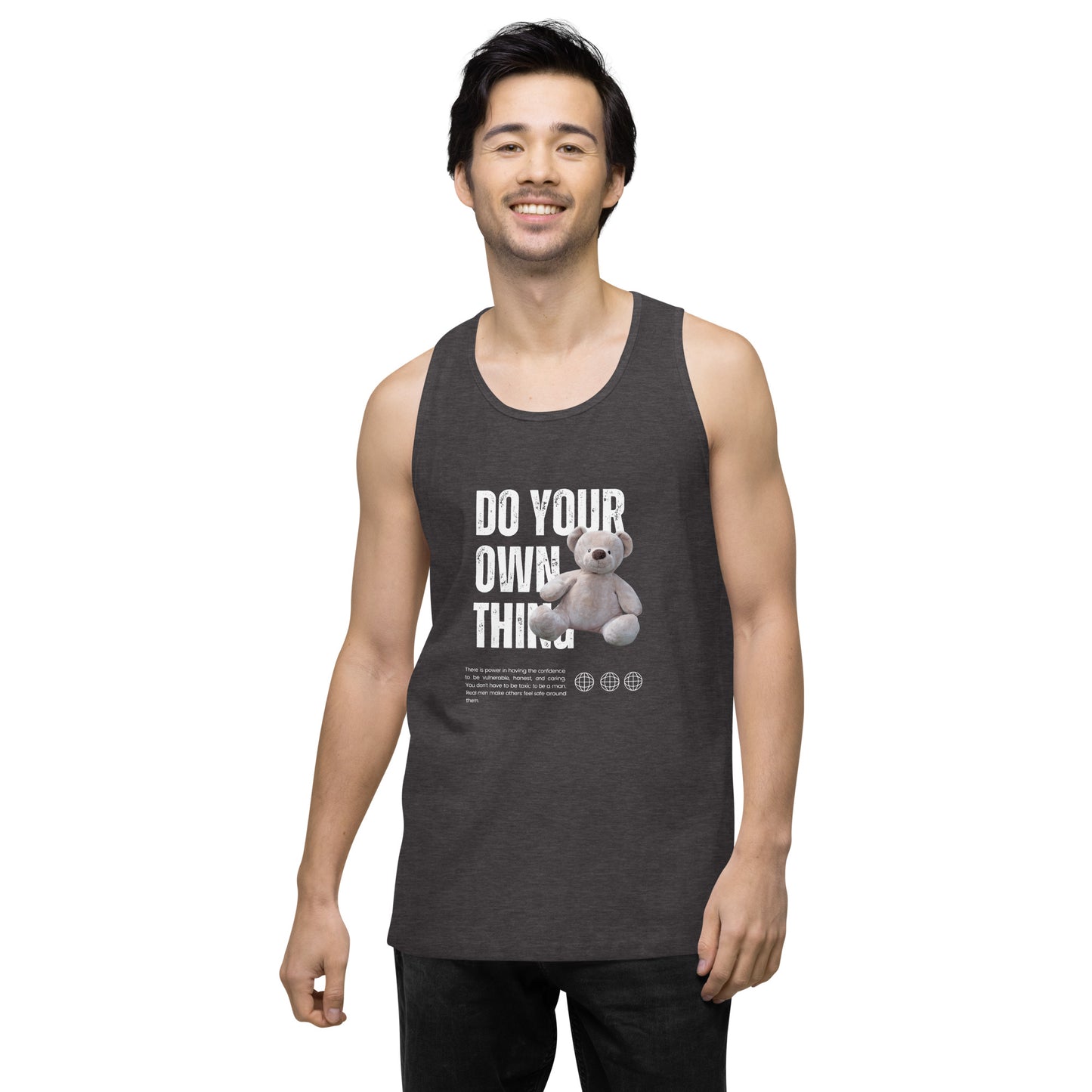 Men’s Do You premium tank top